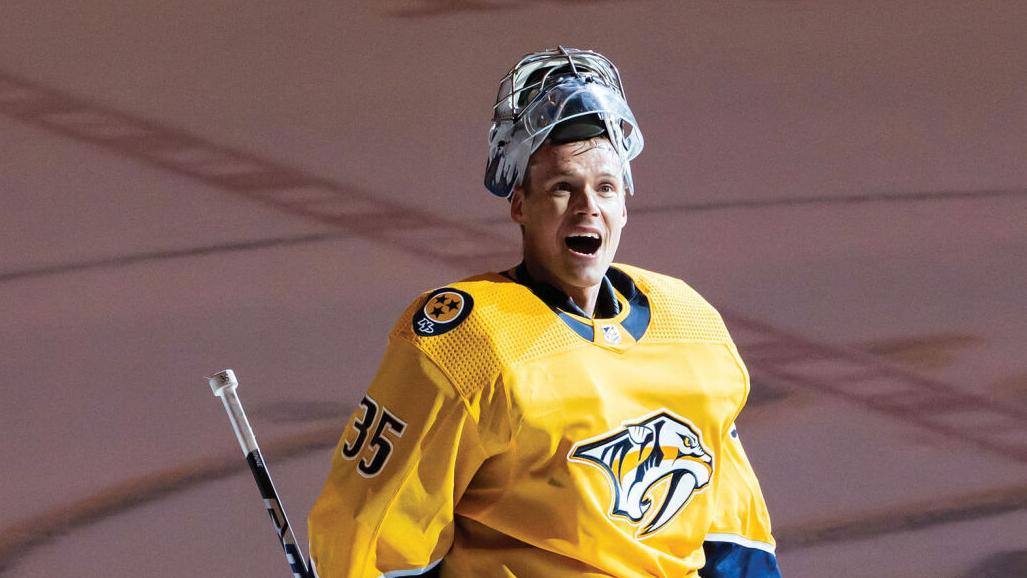 Pekka Rinne
